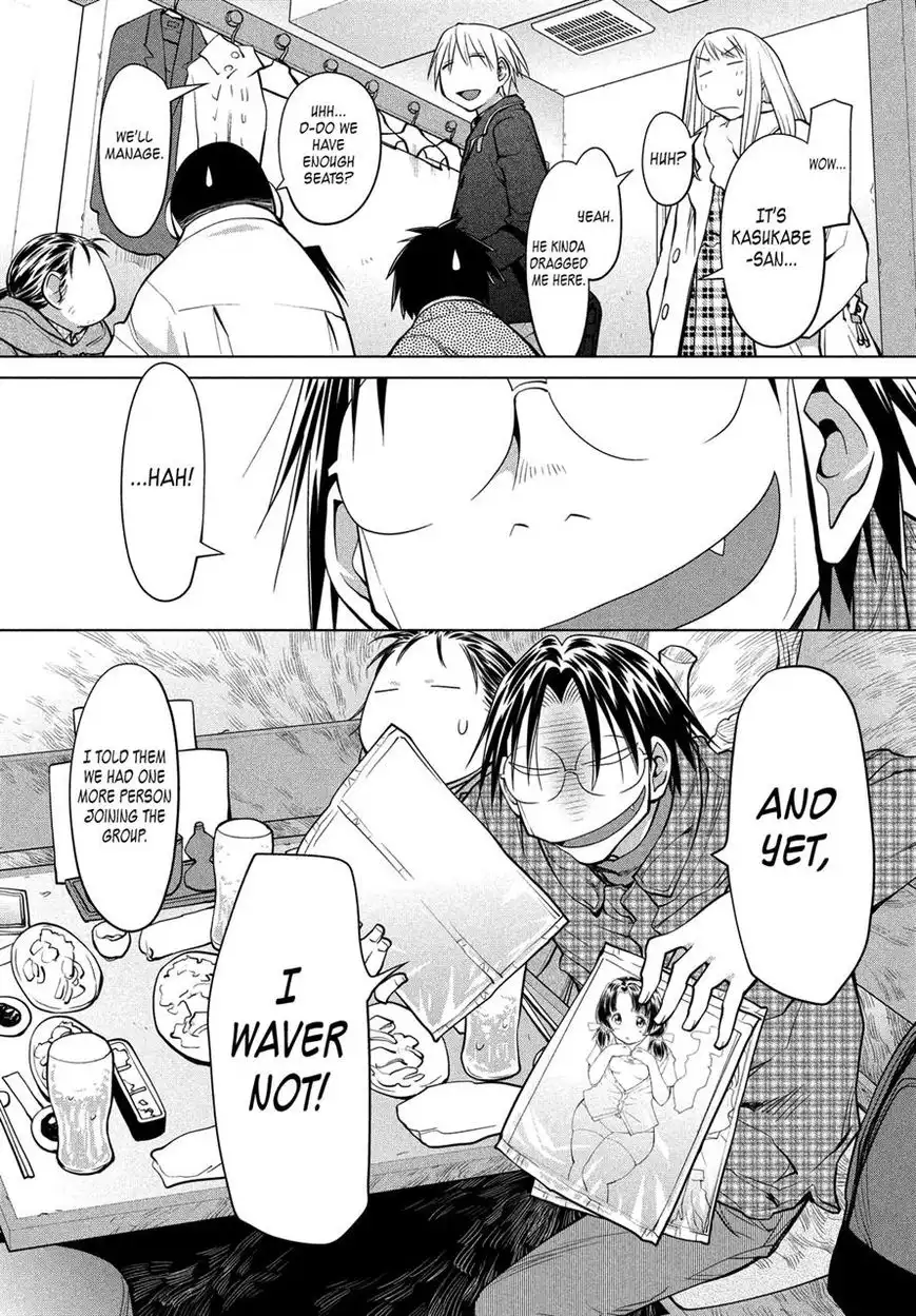 Genshiken Nidaime - The Society for the Study of Modern Visual Culture II Chapter 125 20